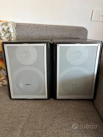 Casse per la musica + cavo
