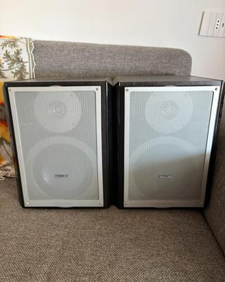 Casse per la musica + cavo