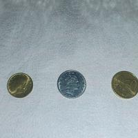 Rare monete 20 lire(1983) 50 lire (1978)