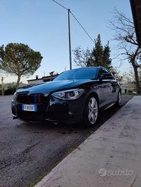 BMW serie 1 F20 118d Msport