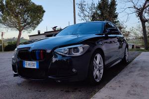 BMW serie 1 F20 118d Msport