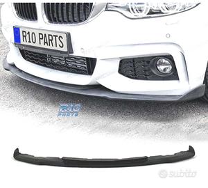 SPOILER LABBRO ANTERIORE BMW F32 F33 F36 LOOK M 13