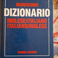 dizionario inglese