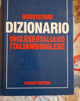 dizionario inglese