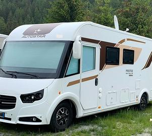 AUTOSTAR Prestige I 730 LJ Design Edition