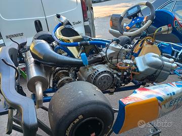 kart 125 kz tm