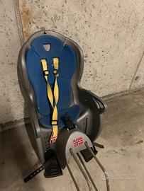 Seggiolino bici