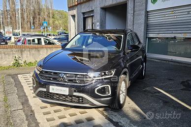 VOLKSWAGEN T-Roc 1.0 TSI Life