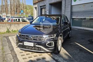 VOLKSWAGEN T-Roc 1.0 TSI Life