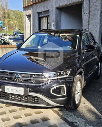 VOLKSWAGEN T-Roc 1.0 TSI Life