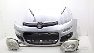 MUSATA COMPLETA + KIT RADIATORI FIAT Panda 3° Ser