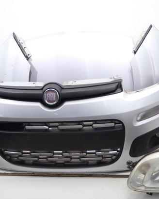 MUSATA COMPLETA + KIT RADIATORI FIAT Panda 3° Ser