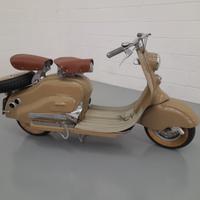 lambretta  125 LC del 1951