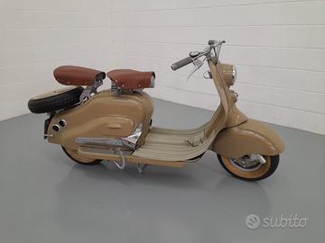 lambretta  125 LC del 1951