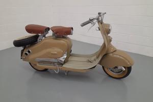 lambretta  125 LC del 1951