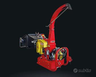 Biotrituratore a trattore bio 160-t