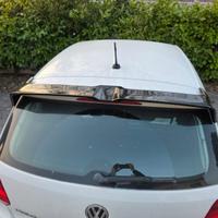 Spoiler auto per golf/polo rline/r nuovo
