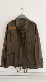 Giacca Carabinieri originale 1986 vintage