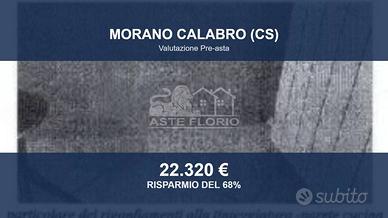 Immobile in asta di 171 m² a Morano Calabro