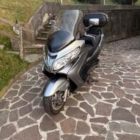 Burgman 400 2007