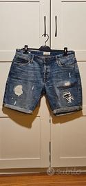 Jeans corti shorts Jack & Jones