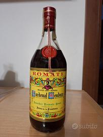 Cardenal Mendoza Brandy Gran Reserva Romate