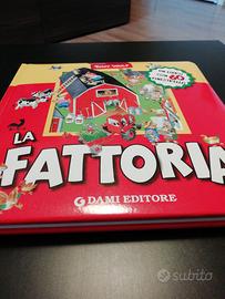 2 Libri per bambini Tony Wolf