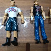 action figure wrestling 