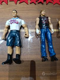 action figure wrestling 