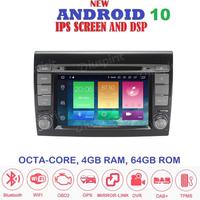 ANDROID GPS navigatore autoradio 2 DIN Fiat Bravo
