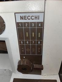 Macchina da cucire Necchi per ricambi