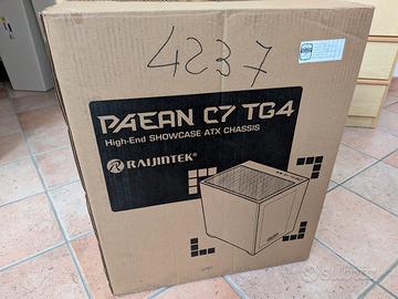 Case Rajintek Paean C7 TG4