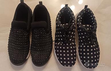 Scarpe Sportive Donna: Francesco Milano e Only