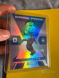 Zapata game face score panini