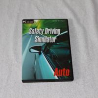 Safety Driving Simulator auto