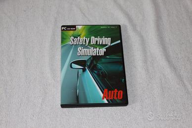 Safety Driving Simulator auto