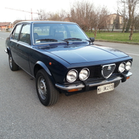 Alfa Romeo Alfetta 1.8