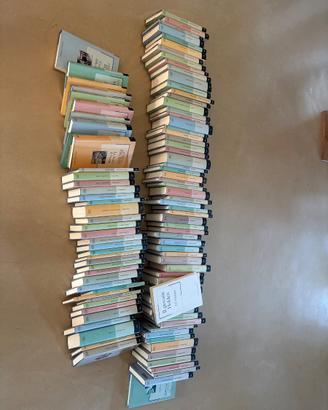 La biblioteca Repubblica 900 completa