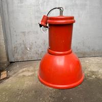 Lampada stile industriale