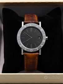 BULGARI Bvlgari BB33SLD quarzo 33mm - acciaio