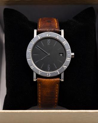 BULGARI Bvlgari BB33SLD quarzo 33mm - acciaio