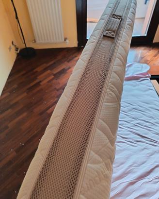 materasso  lattice naturale sfoderabie
