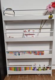 Libreria per bambini SONGMICS