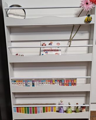 Libreria per bambini SONGMICS
