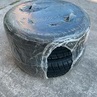 2 gomme 4 stagioni 155/65 R13