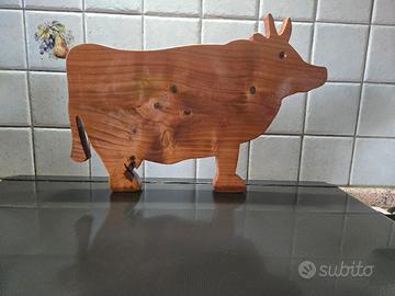 tagliere in legno di ciliegio 