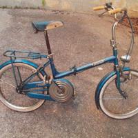BICICLETTA GRAZIELLA LEGNANO ANNI 50