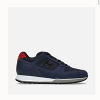 SNEAKERS HOGAN H321 Colore: Blu Taglia: 8 (42 EU)