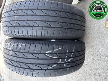 gomme usate 2156017 Estivo BRIDGESTONE - DUE - 452
