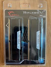 G.Skill Ripjaws V 16gb kit DDR4 2x8gb CL16